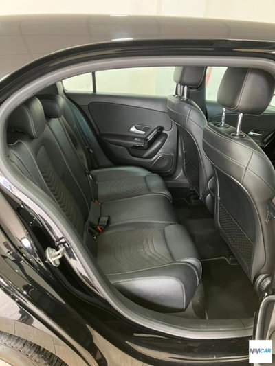 Mercedes-Benz Classe A 180 d Automatic Sport (13)
