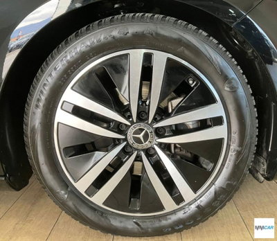 Mercedes-Benz Classe A 180 d Automatic Sport (5)