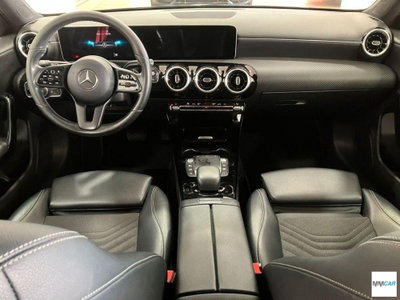 Mercedes-Benz Classe A 180 d Automatic Sport (6)