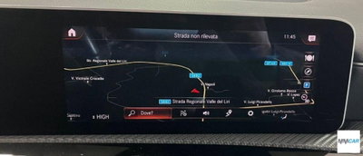 Mercedes-Benz Classe A 180 d Automatic Sport (9)