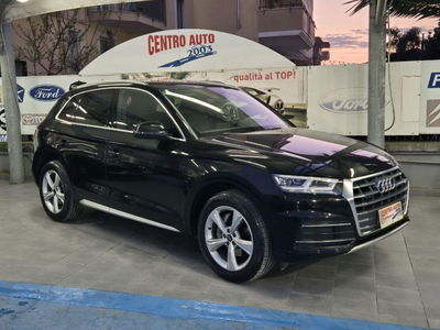Audi Q5 2.0 TDI 190 CV quattro S tronic Sport usata