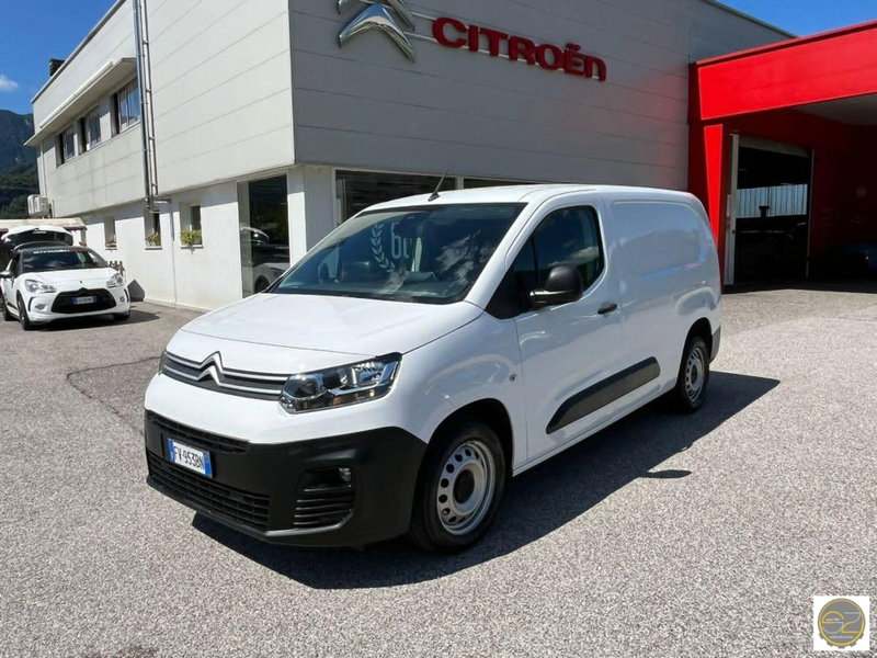 Citroen Berlingo Furgone BlueHDi 100 Van XL Club
