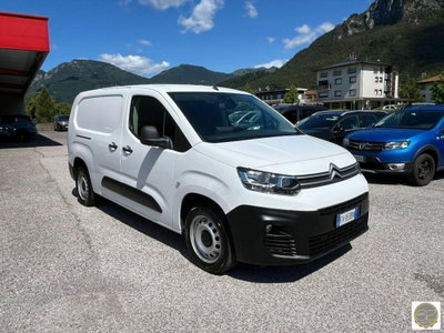 Citroen Berlingo Furgone BlueHDi 100 Van XL Club (2)