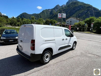 Citroen Berlingo Furgone BlueHDi 100 Van XL Club (4)