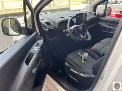 Citroen Berlingo Furgone BlueHDi 100 Van XL Club (5)