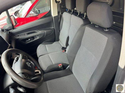 Citroen Berlingo Furgone BlueHDi 100 Van XL Club (6)
