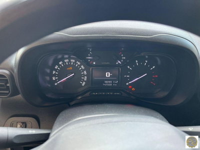Citroen Berlingo Furgone BlueHDi 100 Van XL Club (7)