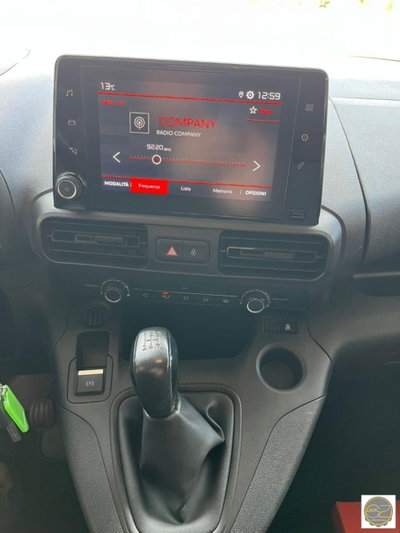 Citroen Berlingo Furgone BlueHDi 100 Van XL Club (8)
