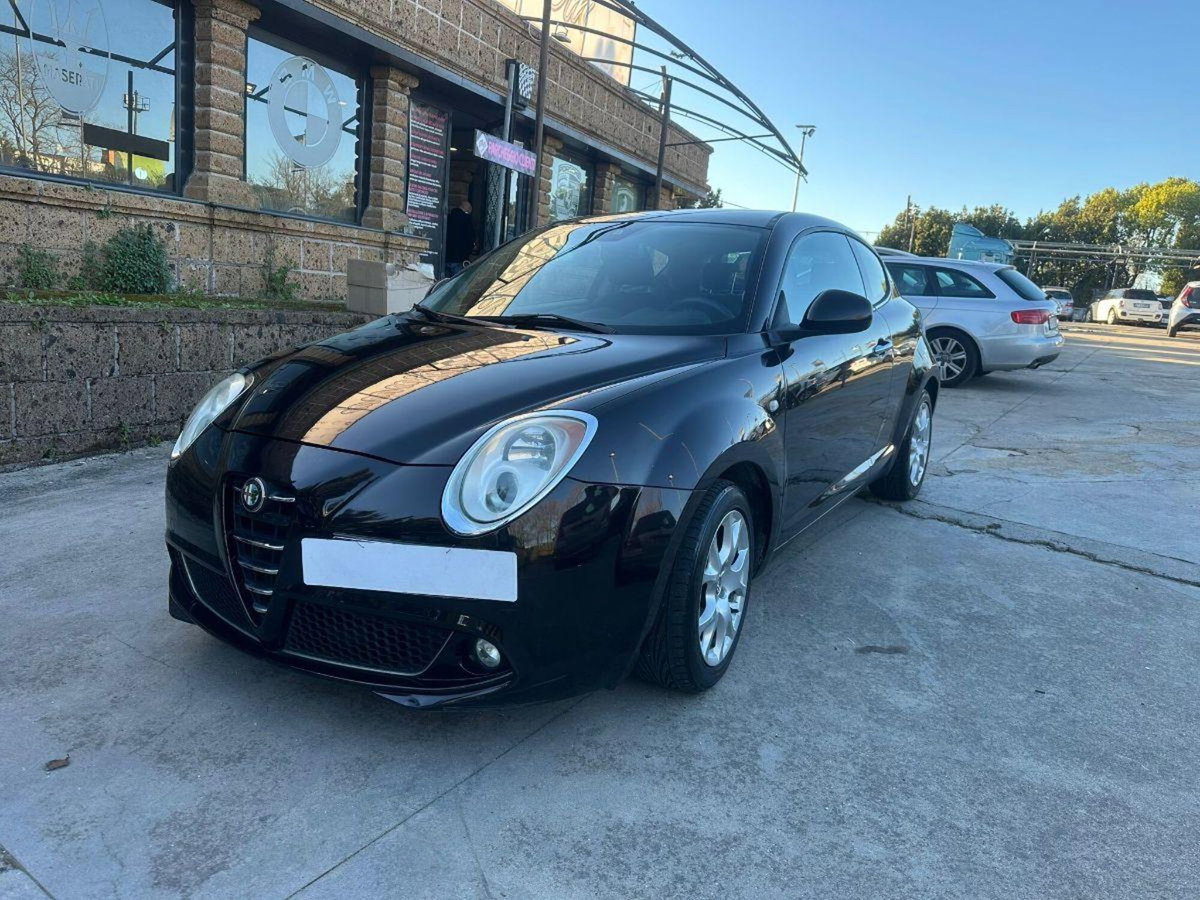 Alfa Romeo MiTo 1.4 105 CV M.air S&S Upload