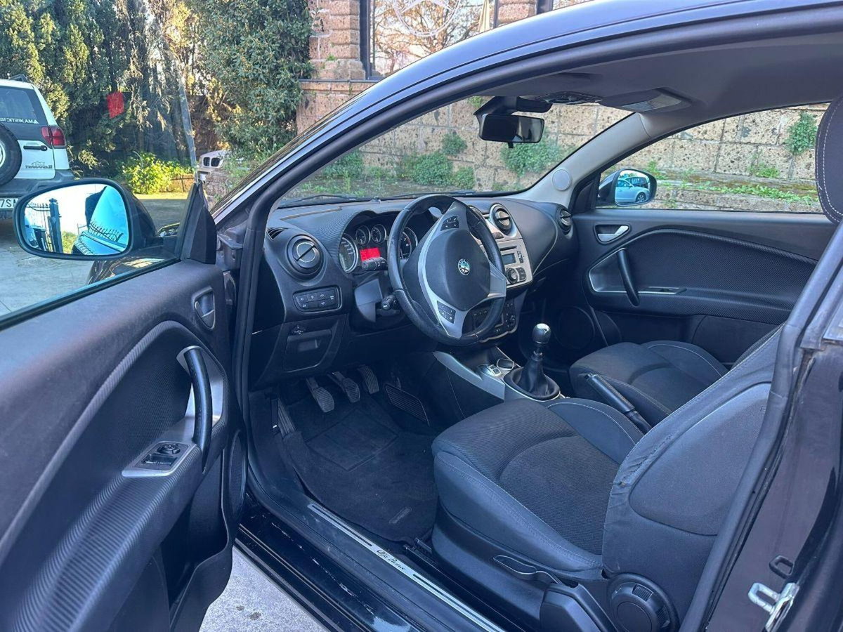Alfa Romeo MiTo 1.4 105 CV M.air S&S Upload (10)