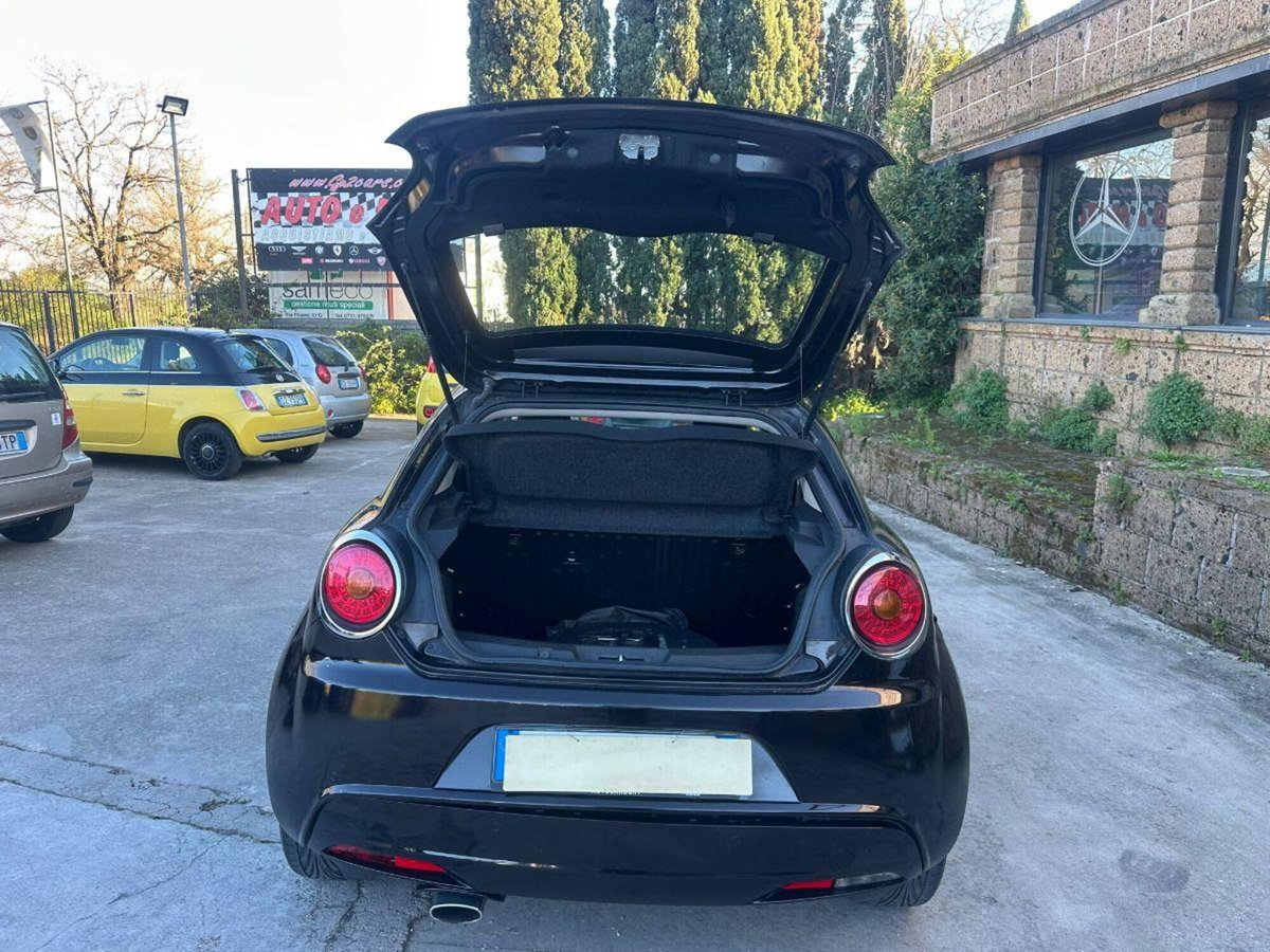 Alfa Romeo MiTo 1.4 105 CV M.air S&S Upload (14)