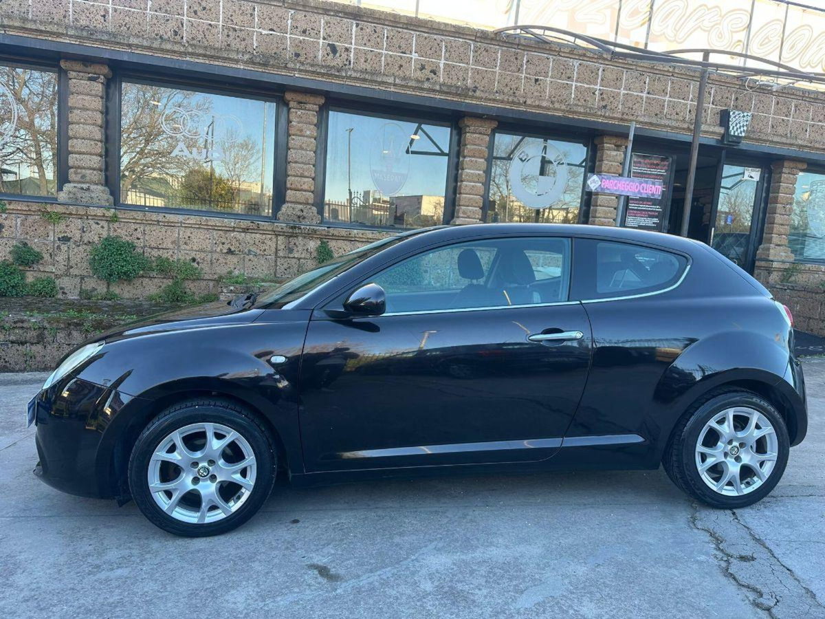 Alfa Romeo MiTo 1.4 105 CV M.air S&S Upload (2)