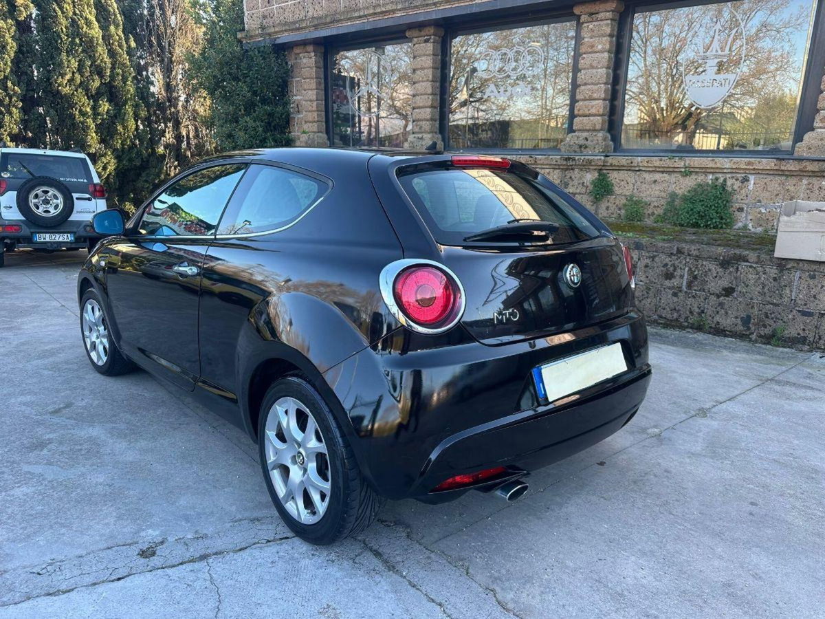 Alfa Romeo MiTo 1.4 105 CV M.air S&S Upload (3)