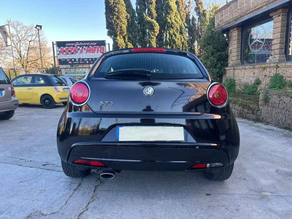 Alfa Romeo MiTo 1.4 105 CV M.air S&S Upload (4)