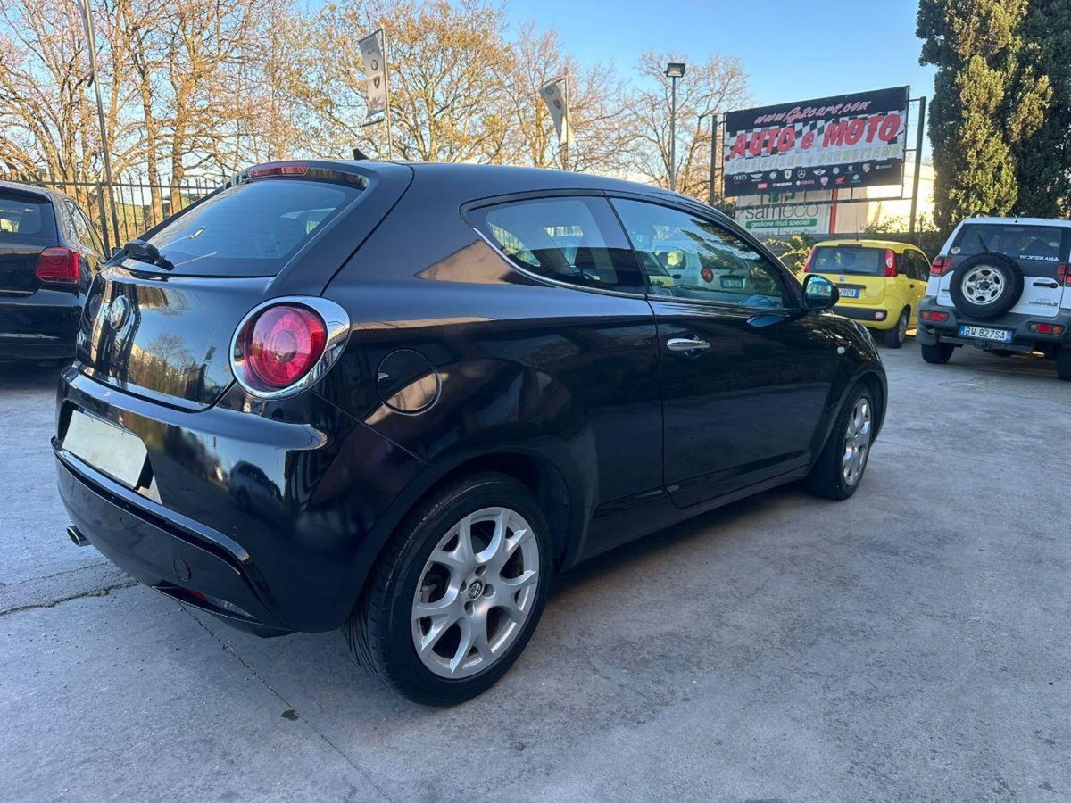 Alfa Romeo MiTo 1.4 105 CV M.air S&S Upload (5)