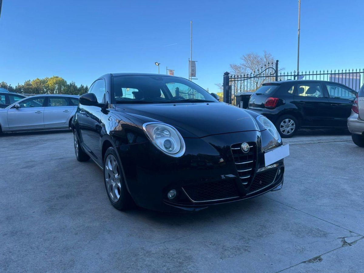 Alfa Romeo MiTo 1.4 105 CV M.air S&S Upload (6)