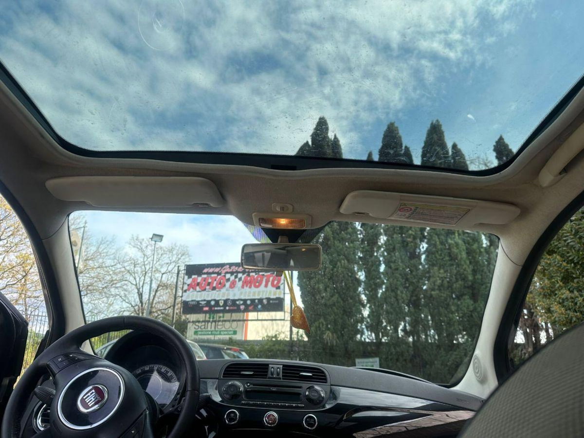 Fiat 500 1.2 by DIESEL (10)