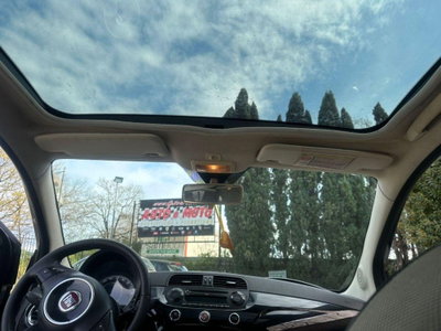Fiat 500 1.2 by DIESEL (10)