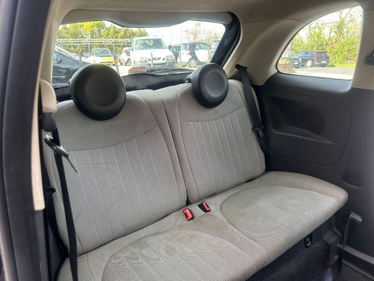 Fiat 500 1.2 by DIESEL (12)
