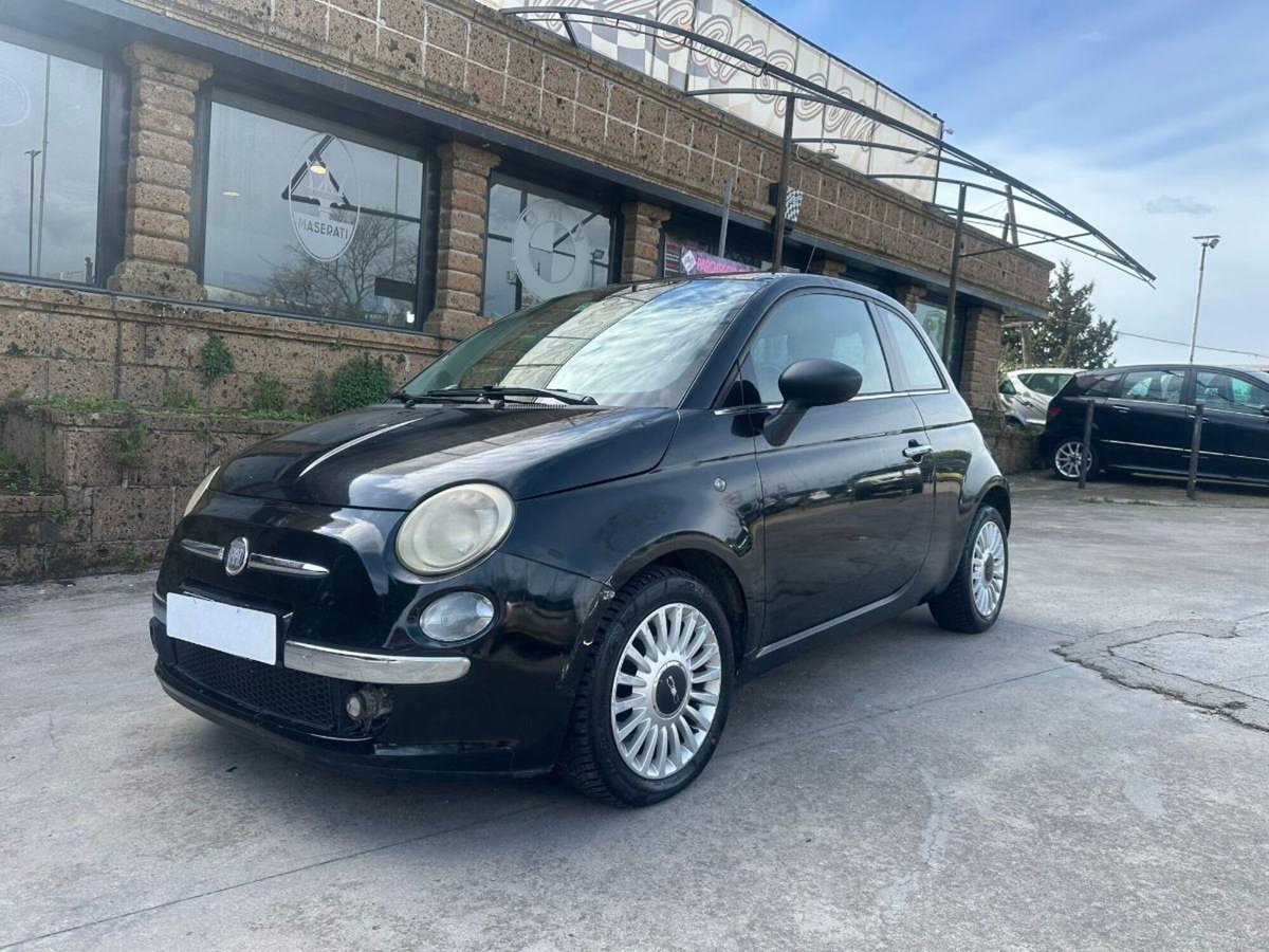 Fiat 500 1.2 by DIESEL (2)