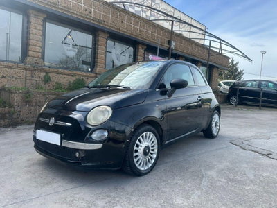 Fiat 500 1.2 by DIESEL (2)