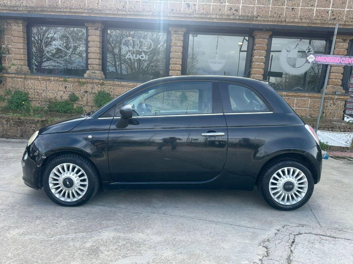 Fiat 500 1.2 by DIESEL (3)