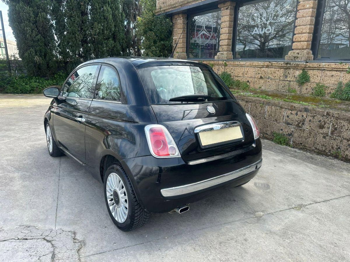Fiat 500 1.2 by DIESEL (4)