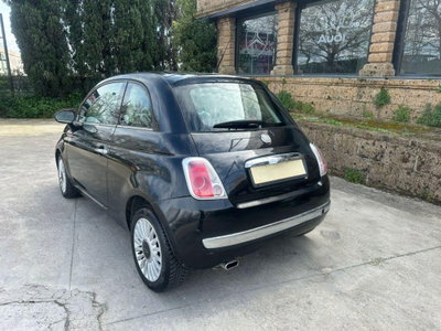 Fiat 500 1.2 by DIESEL (4)