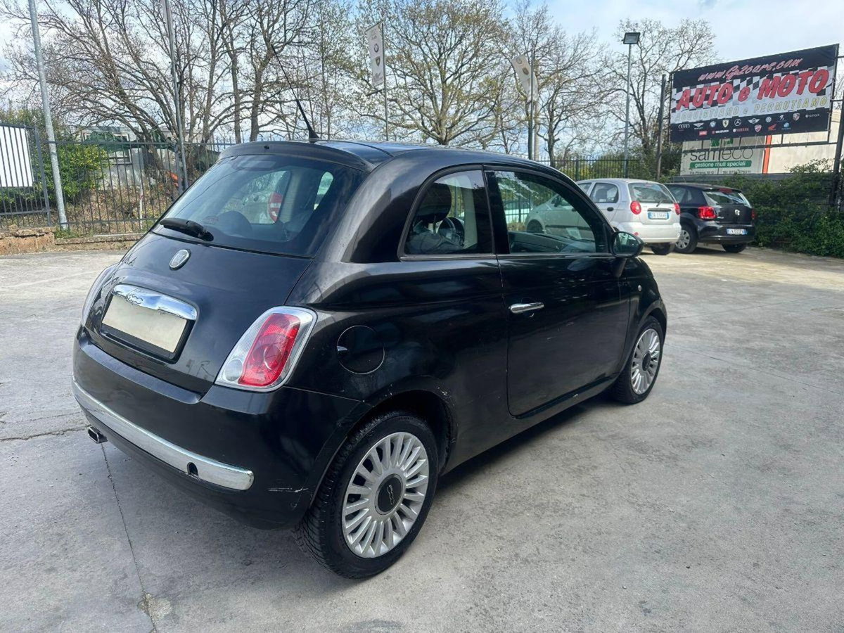 Fiat 500 1.2 by DIESEL (5)