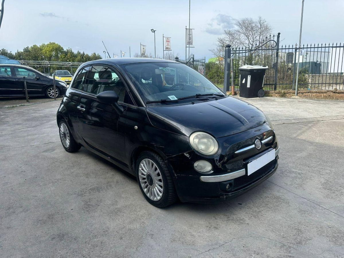 Fiat 500 1.2 by DIESEL (6)