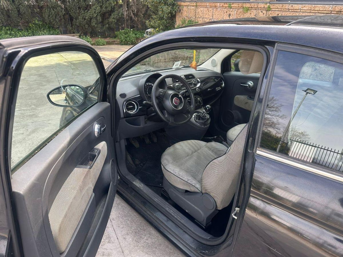 Fiat 500 1.2 by DIESEL (7)