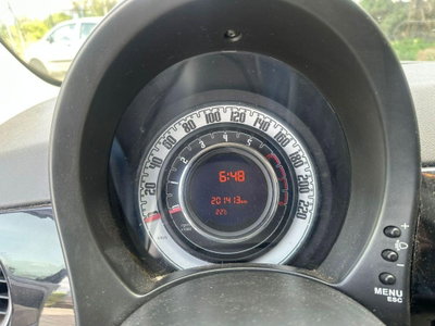 Fiat 500 1.2 by DIESEL (8)