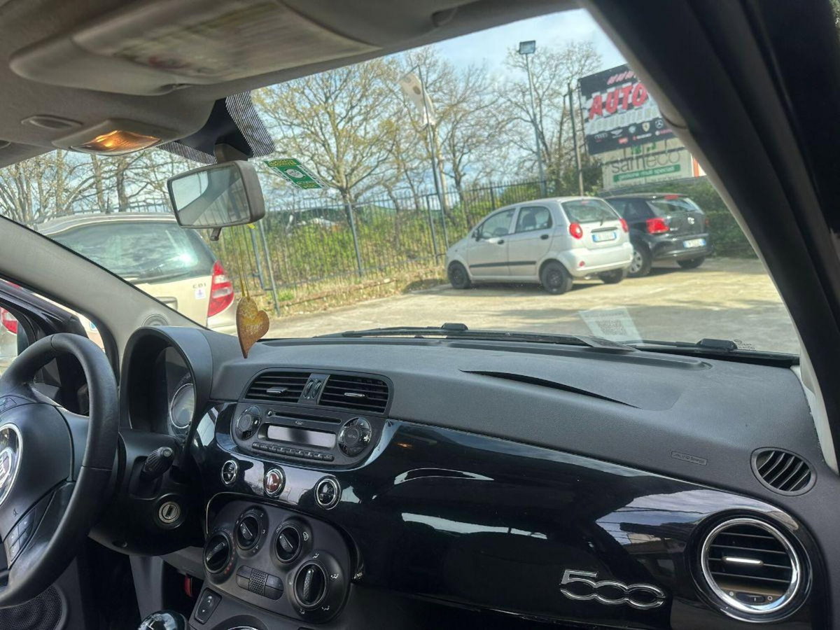 Fiat 500 1.2 by DIESEL (9)