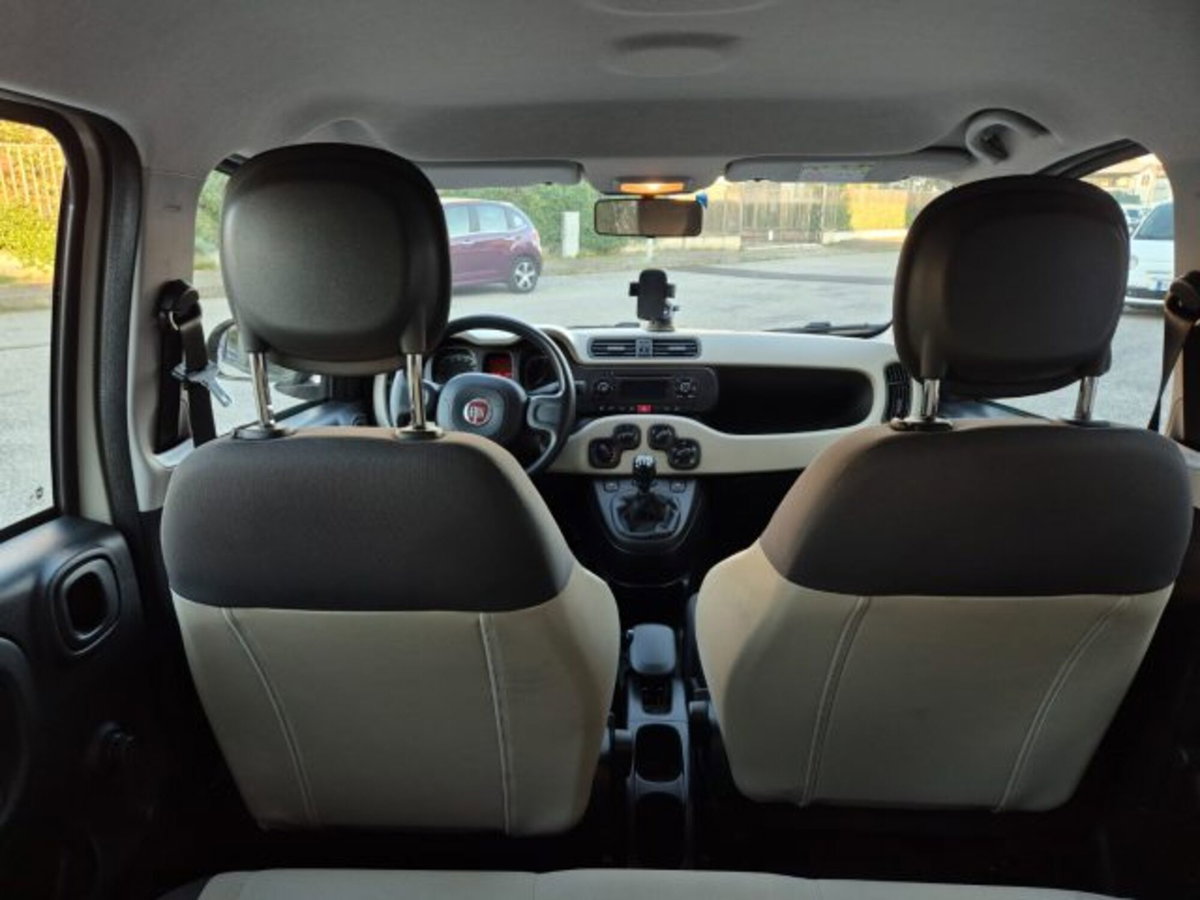 Fiat Panda 1.2 Easy (11)