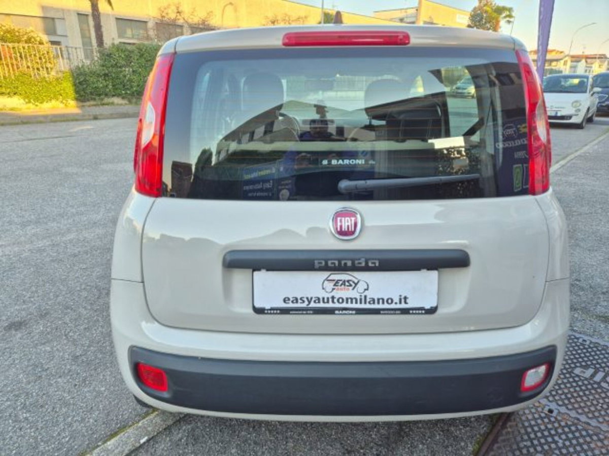 Fiat Panda 1.2 Easy (4)