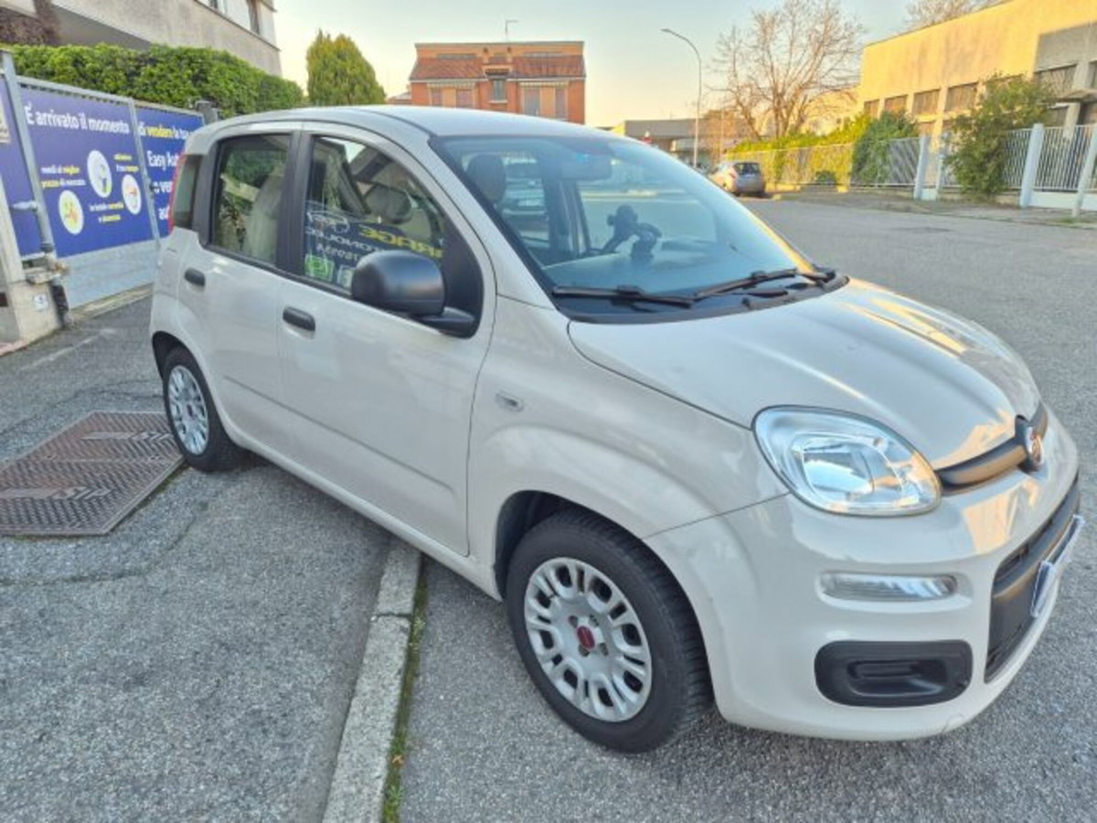 Fiat Panda 1.2 Easy (7)