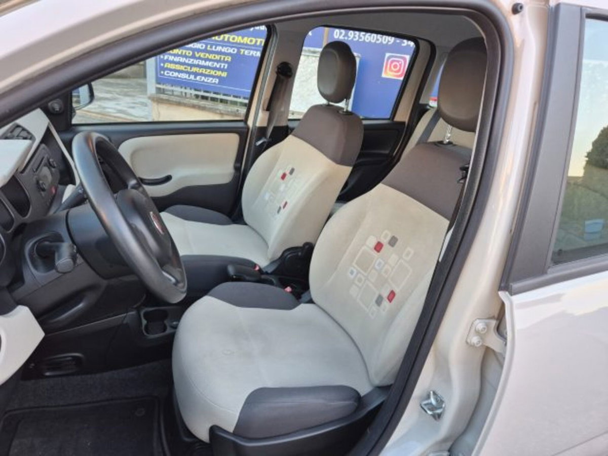 Fiat Panda 1.2 Easy (9)