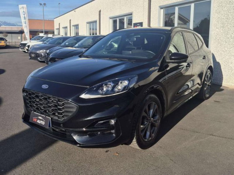 Ford Kuga 2.0 EcoBlue 120 CV aut. 2WD ST-Line X