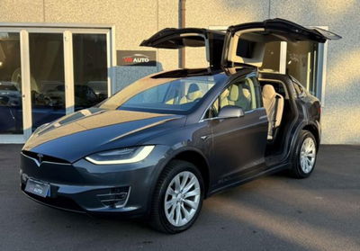 Tesla Model X Model X 100kWh Dual Motor usata
