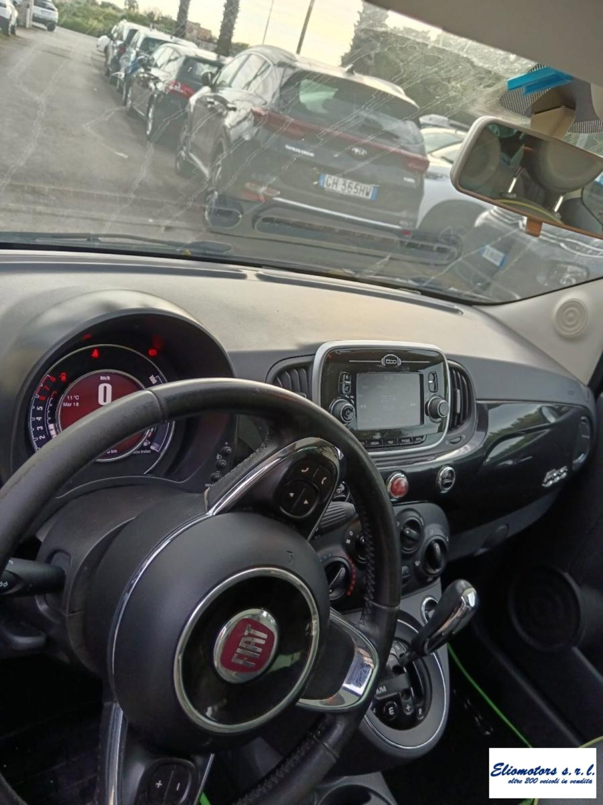 Fiat 500 1.2 Lounge (10)