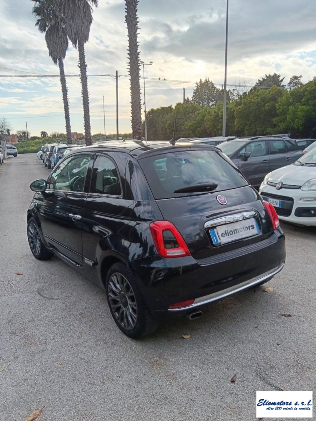 Fiat 500 1.2 Lounge (11)