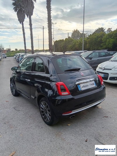 Fiat 500 1.2 Lounge (11)