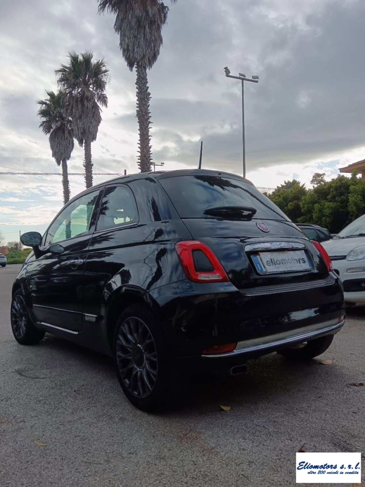 Fiat 500 1.2 Lounge (12)