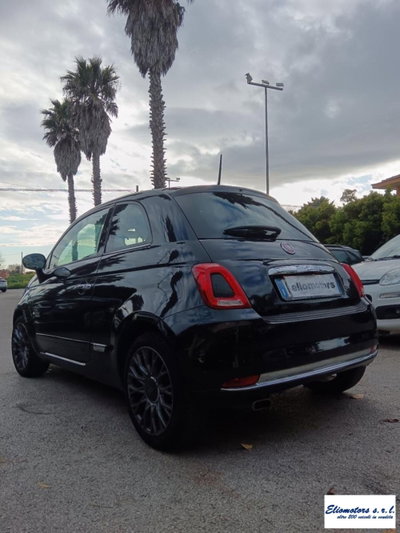 Fiat 500 1.2 Lounge (12)