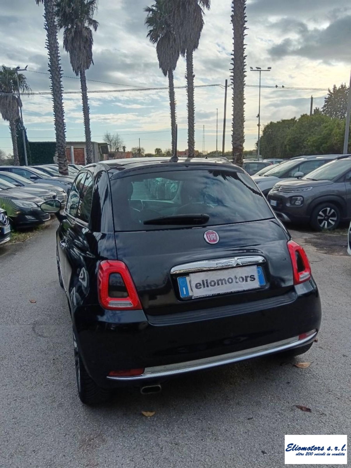 Fiat 500 1.2 Lounge (13)