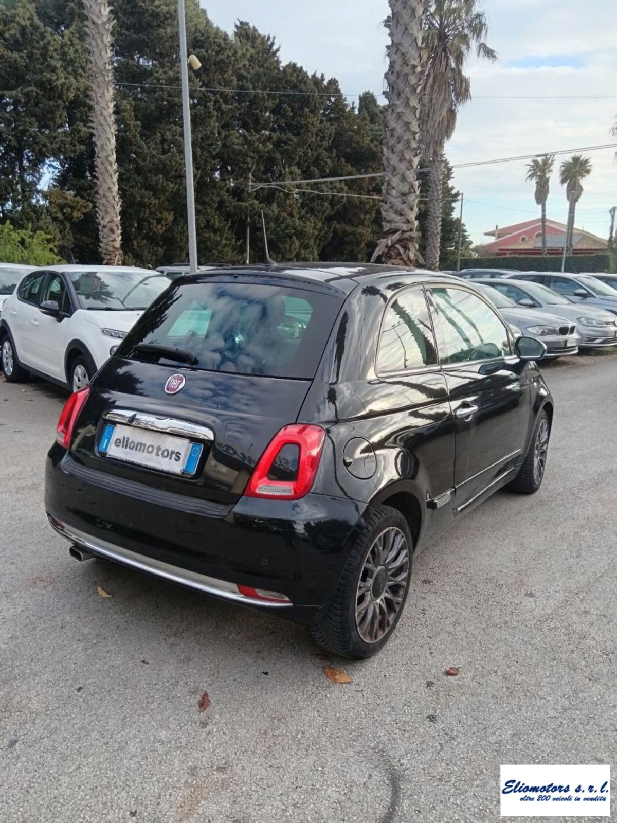 Fiat 500 1.2 Lounge (14)