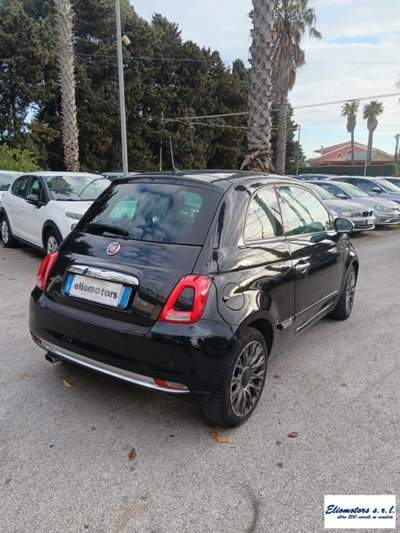 Fiat 500 1.2 Lounge (14)