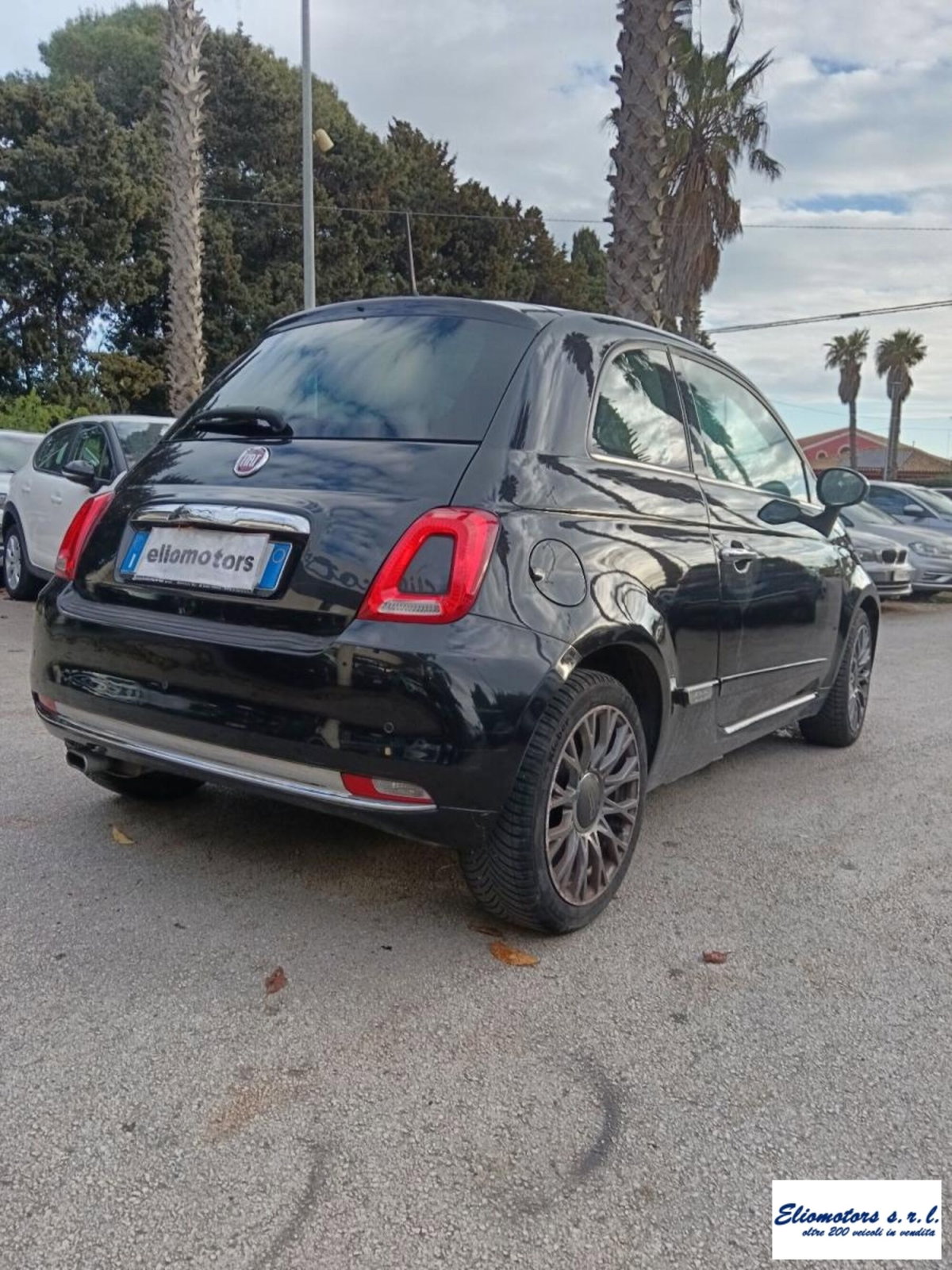 Fiat 500 1.2 Lounge (15)