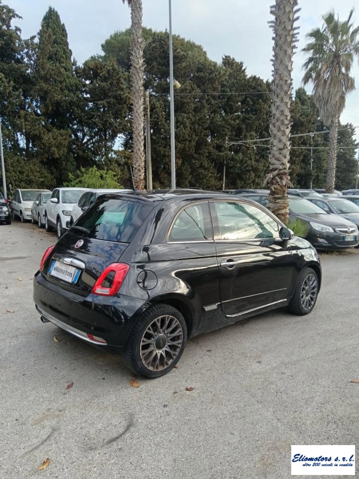 Fiat 500 1.2 Lounge (16)
