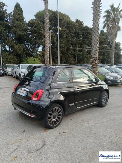 Fiat 500 1.2 Lounge (16)